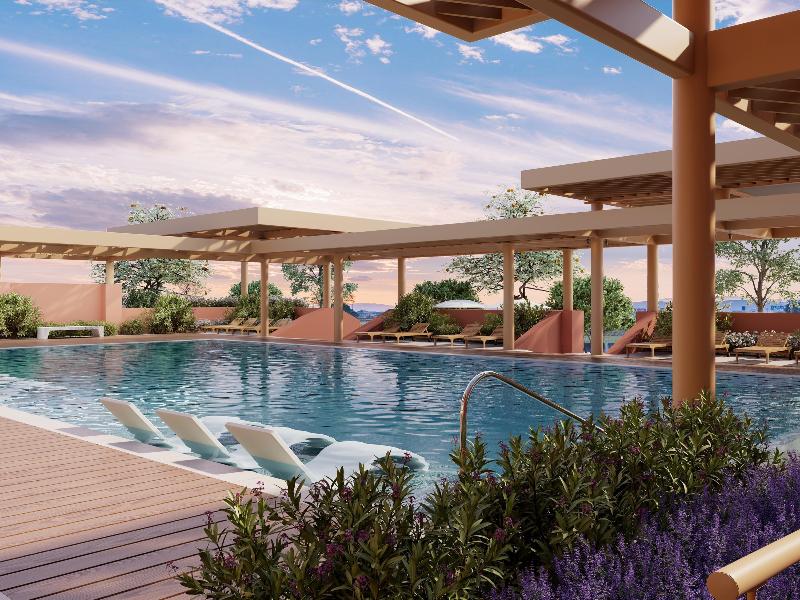 Hyatt Place Alula — view