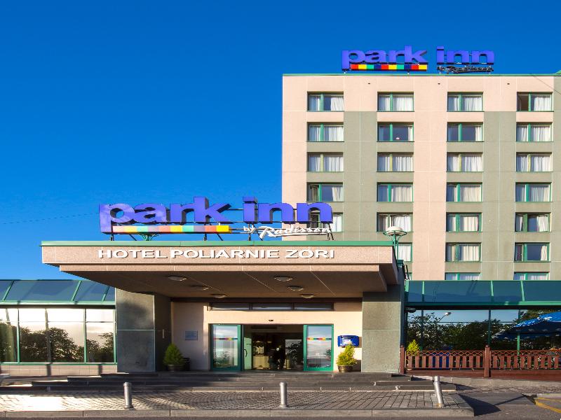Park Inn by Radisson Poliarnie Zori