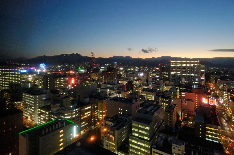 ANA Crowne Plaza Hotel Sapporo