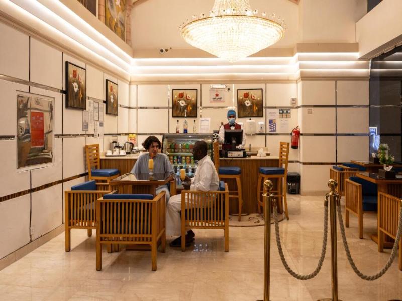 Al Manara Ewaa Hotel — view