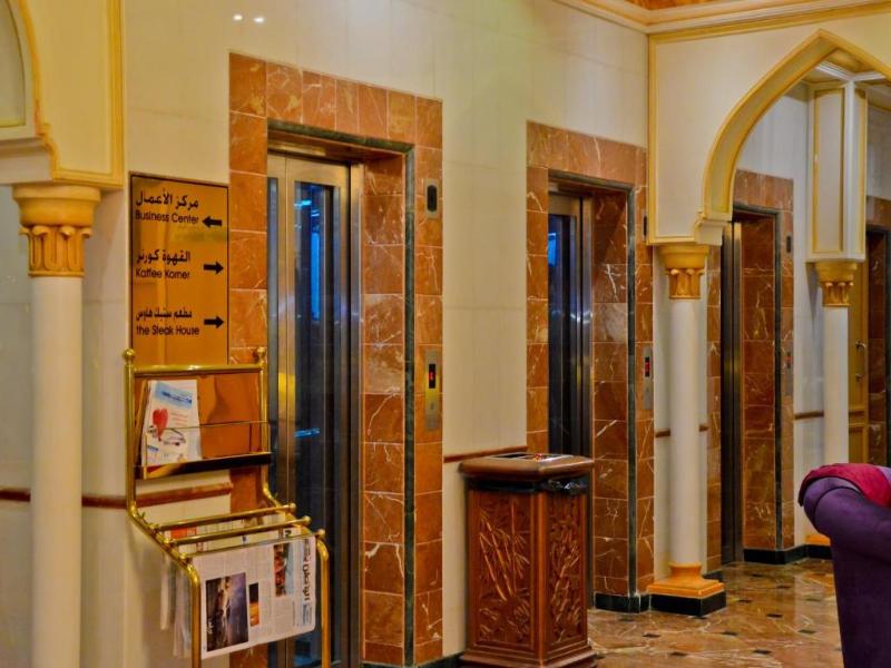 AL MAHA INTERNATIONAL HOTE image