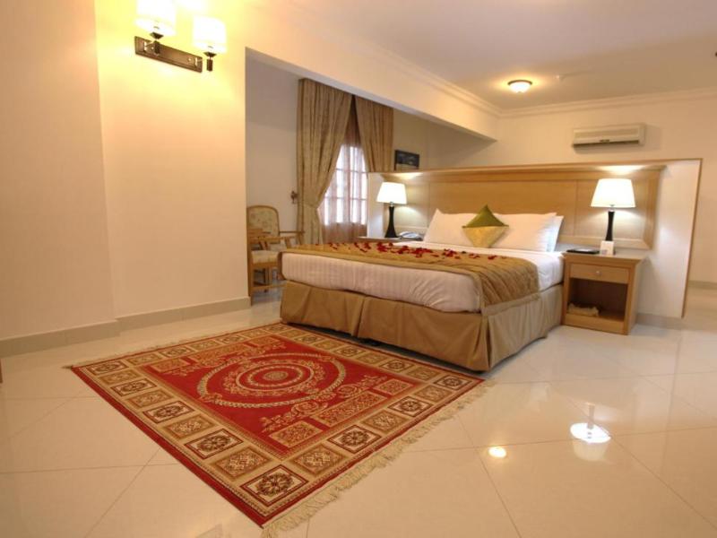 AL MAHA INTERNATIONAL HOTE image