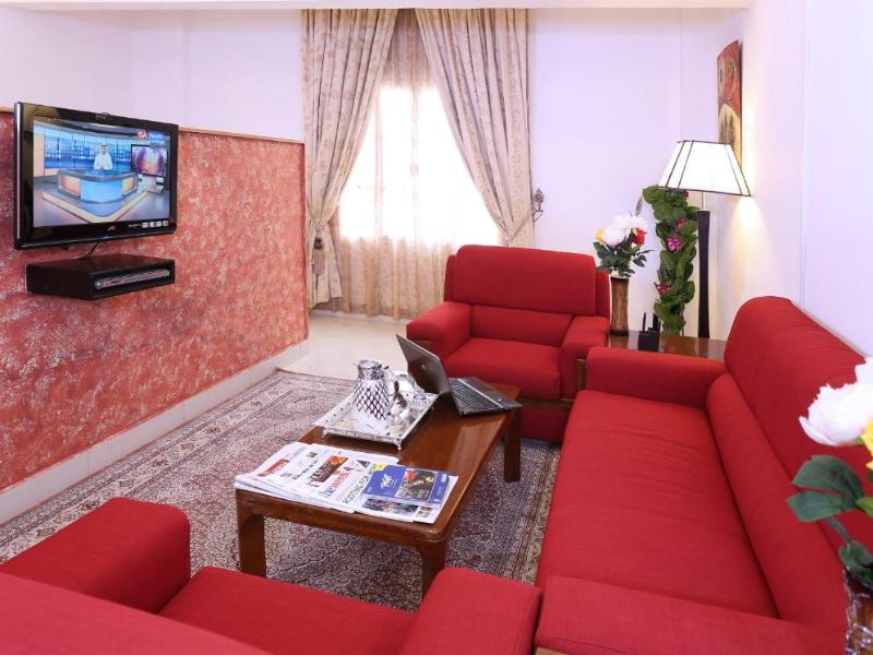 AL MAHA INTERNATIONAL HOTE image