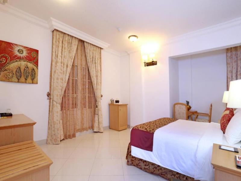 AL MAHA INTERNATIONAL HOTE image