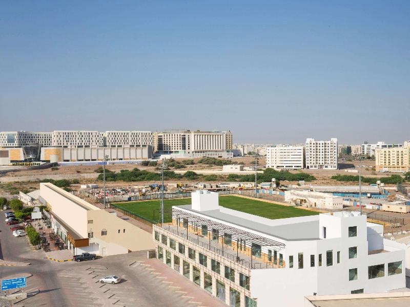 Ibis Muscat image