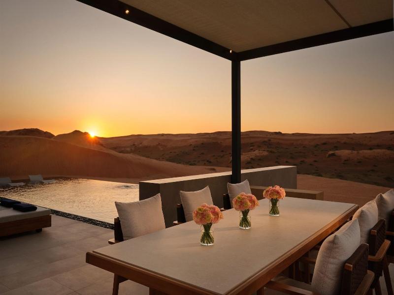Al Wadi Desert, Ras Al Khaimah, Ritz-Carlton hotel image