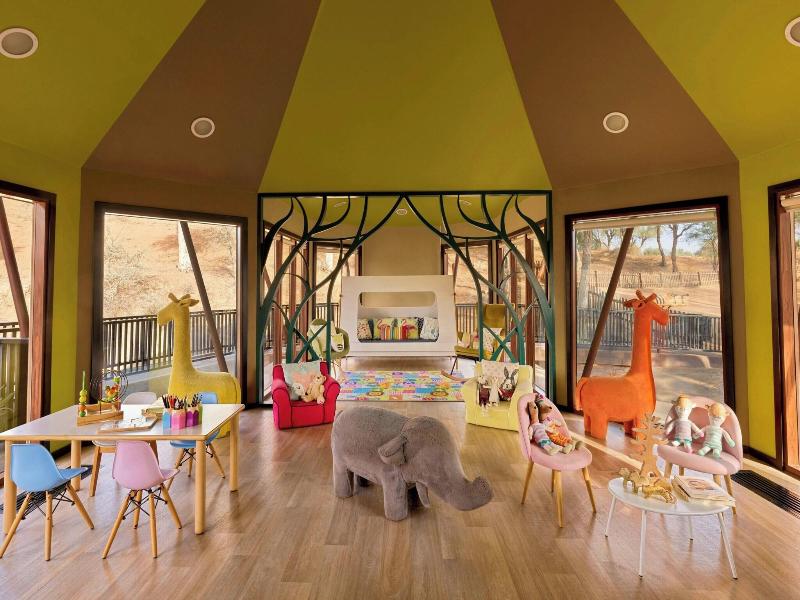 Al Wadi Desert, Ras Al Khaimah, Ritz-Carlton hotel image