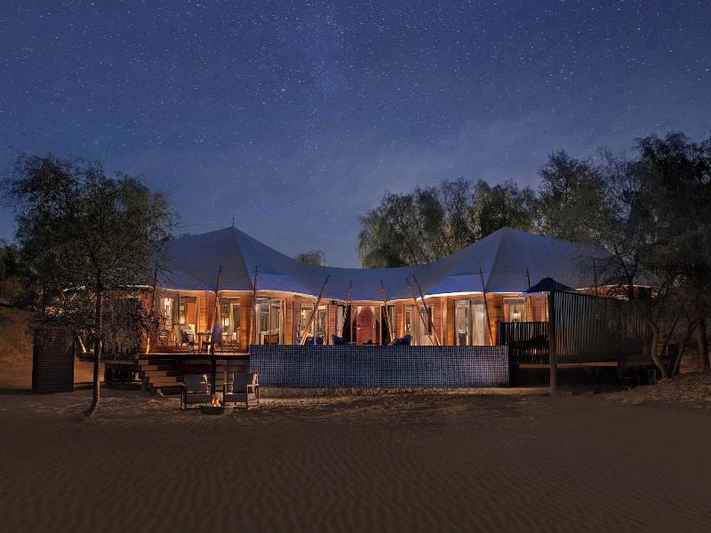Al Wadi Desert, Ras Al Khaimah, Ritz-Carlton hotel image