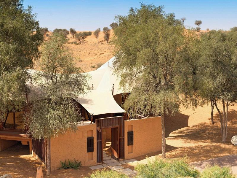 Al Wadi Desert, Ras Al Khaimah, Ritz-Carlton hotel image