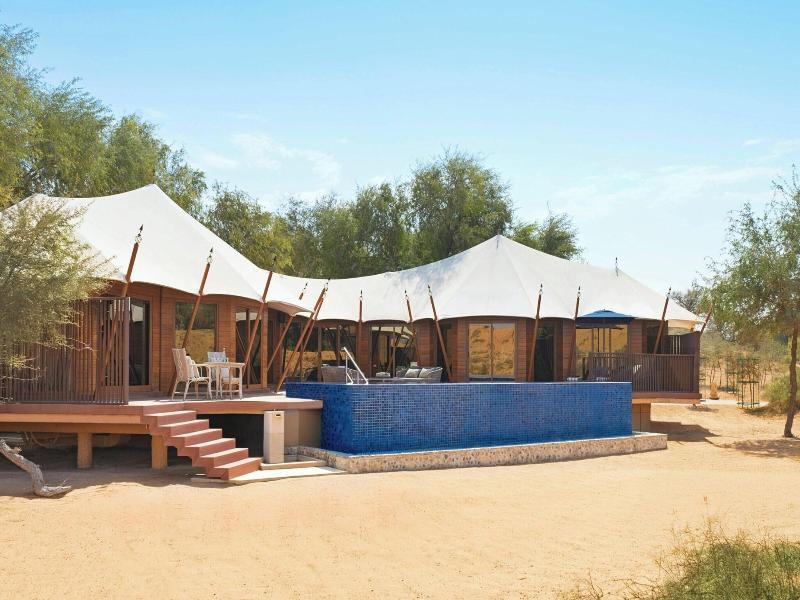 Al Wadi Desert, Ras Al Khaimah, Ritz-Carlton hotel image