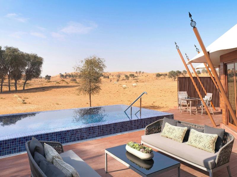 Al Wadi Desert, Ras Al Khaimah, Ritz-Carlton hotel image