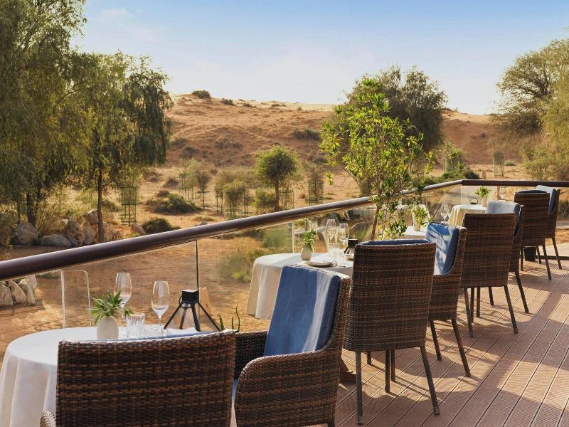 Al Wadi Desert, Ras Al Khaimah, Ritz-Carlton hotel image
