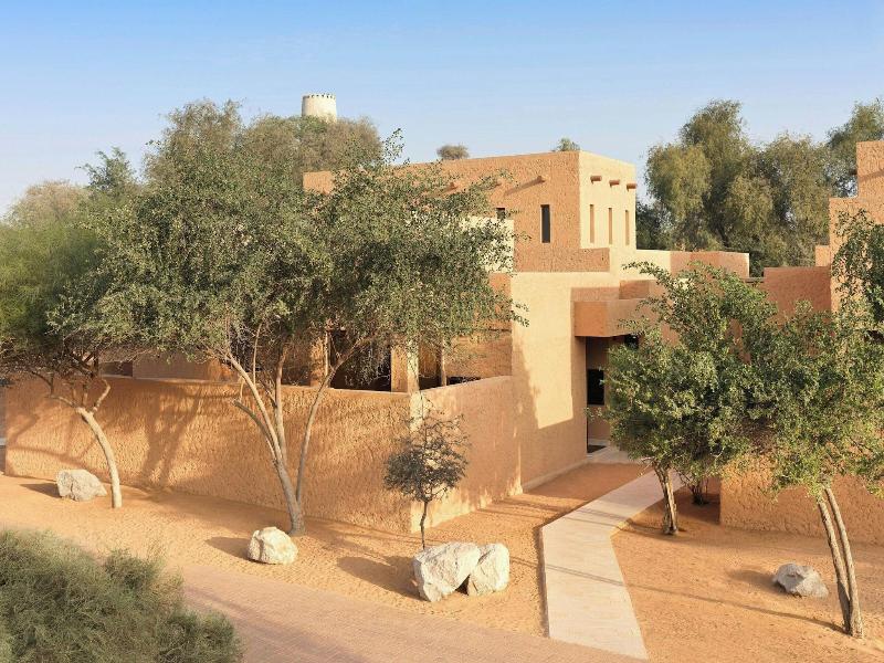 Al Wadi Desert, Ras Al Khaimah, Ritz-Carlton hotel image