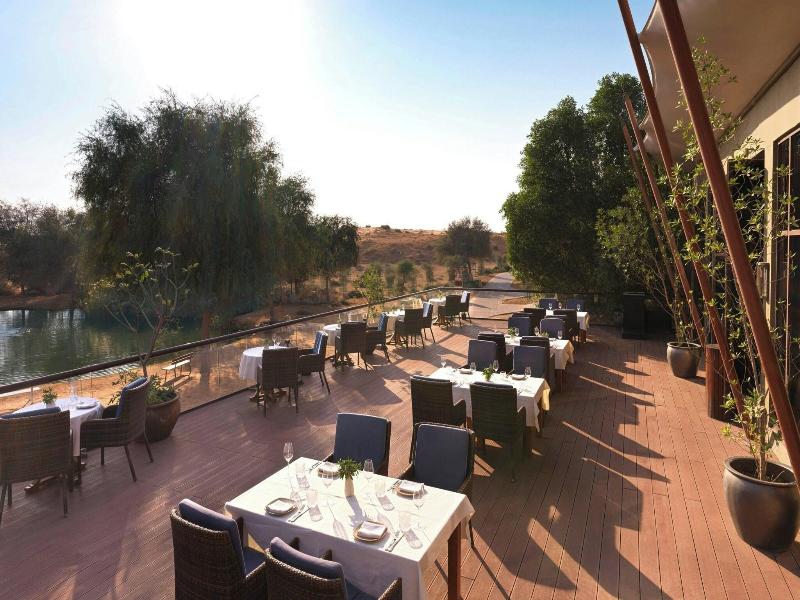 Al Wadi Desert, Ras Al Khaimah, Ritz-Carlton hotel image