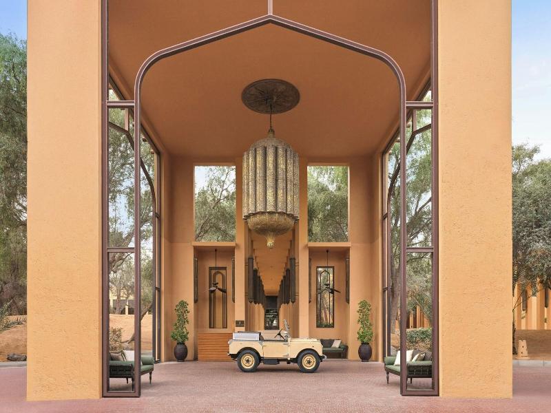 Al Wadi Desert, Ras Al Khaimah, Ritz-Carlton hotel image