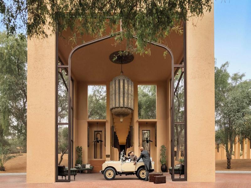 Al Wadi Desert, Ras Al Khaimah, Ritz-Carlton hotel image