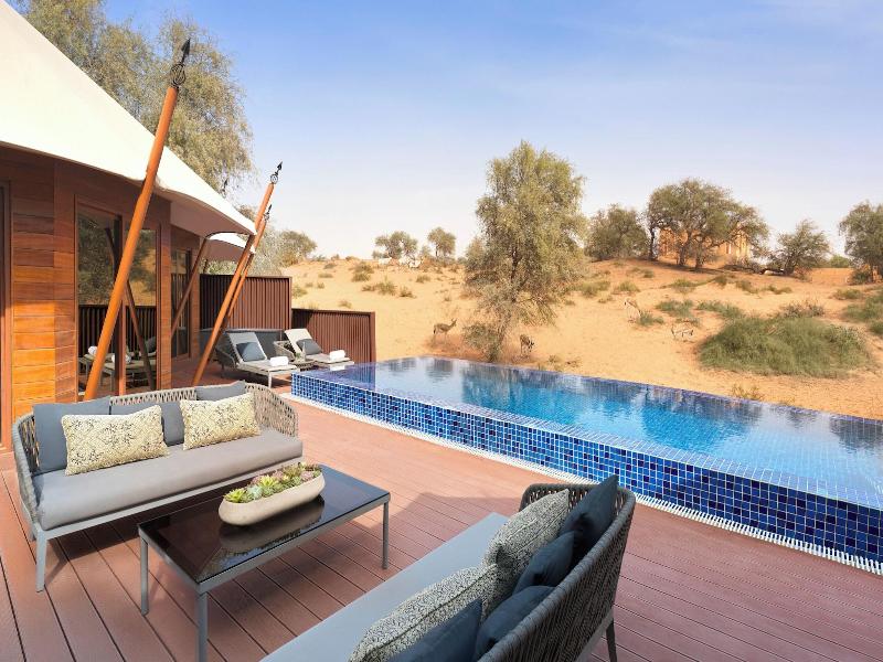 Al Wadi Desert, Ras Al Khaimah, Ritz-Carlton hotel image