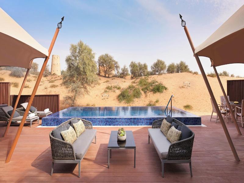Al Wadi Desert, Ras Al Khaimah, Ritz-Carlton hotel image