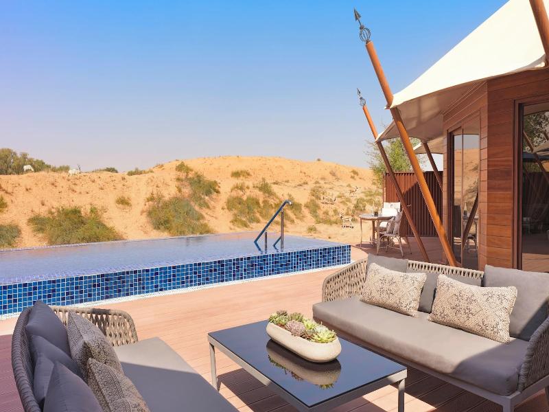 Al Wadi Desert, Ras Al Khaimah, Ritz-Carlton hotel image
