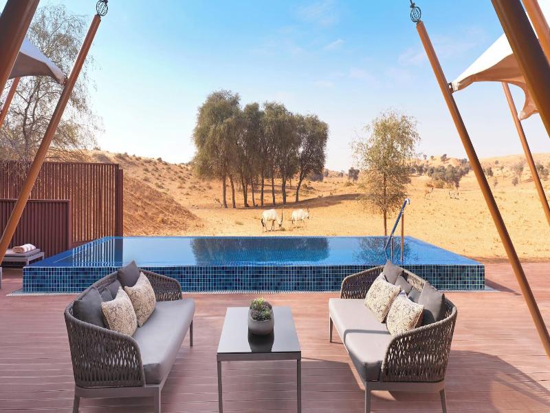 Al Wadi Desert, Ras Al Khaimah, Ritz-Carlton hotel image