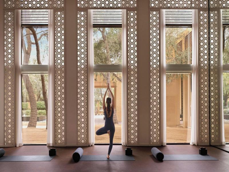 Al Wadi Desert, Ras Al Khaimah, Ritz-Carlton hotel image