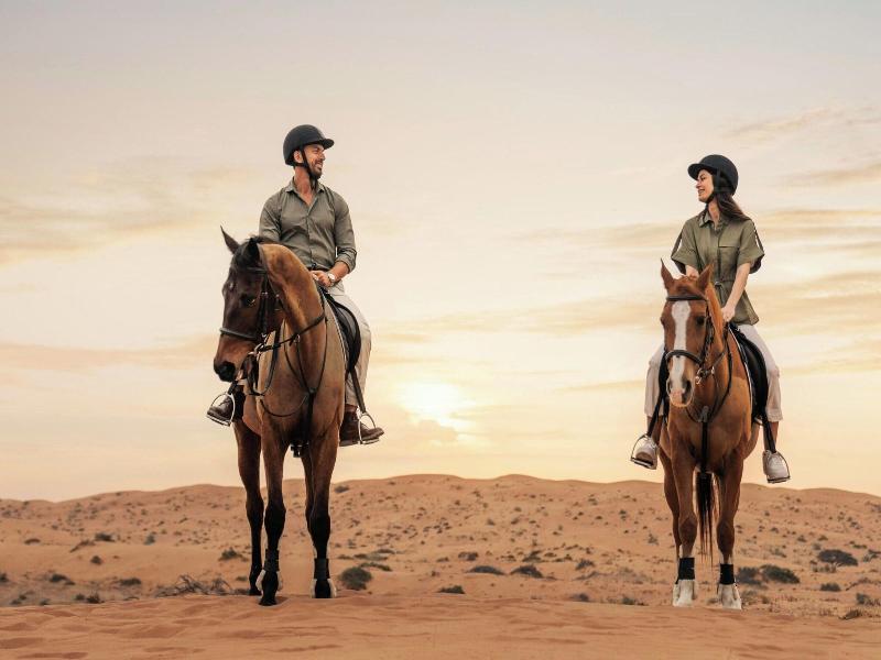Al Wadi Desert, Ras Al Khaimah, Ritz-Carlton hotel image