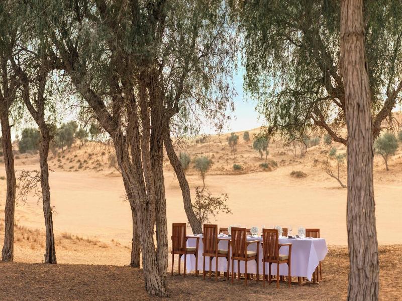 Al Wadi Desert, Ras Al Khaimah, Ritz-Carlton hotel image