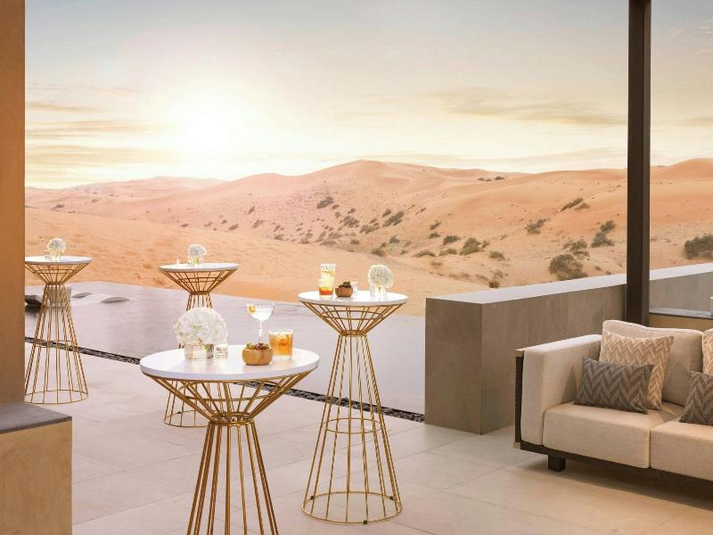 Al Wadi Desert, Ras Al Khaimah, Ritz-Carlton hotel image