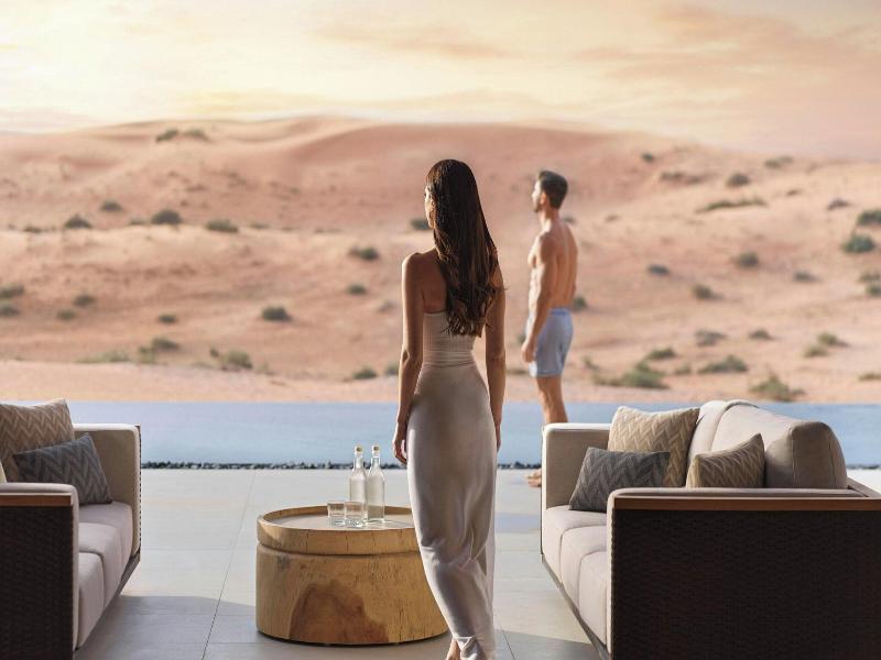 Al Wadi Desert, Ras Al Khaimah, Ritz-Carlton hotel image