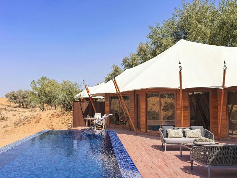Al Wadi Desert, Ras Al Khaimah, Ritz-Carlton hotel image