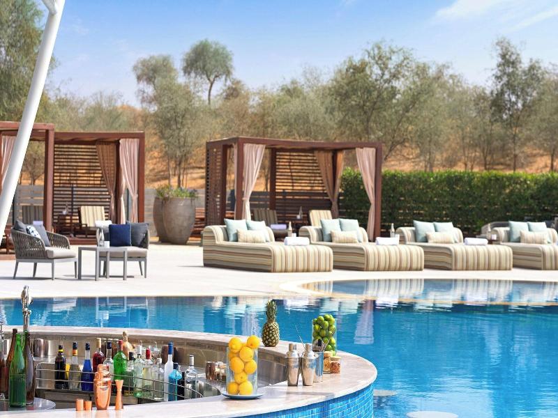 Al Wadi Desert, Ras Al Khaimah, Ritz-Carlton hotel image