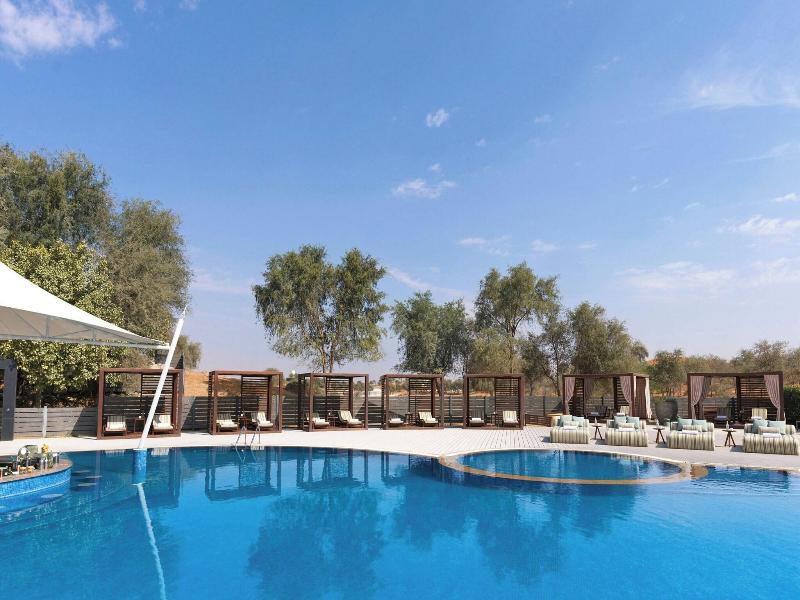 Al Wadi Desert, Ras Al Khaimah, Ritz-Carlton hotel image