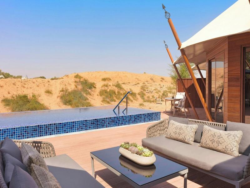 Al Wadi Desert, Ras Al Khaimah, Ritz-Carlton hotel image