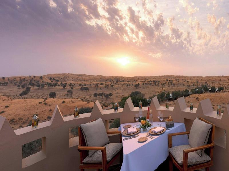 Al Wadi Desert, Ras Al Khaimah, Ritz-Carlton hotel image