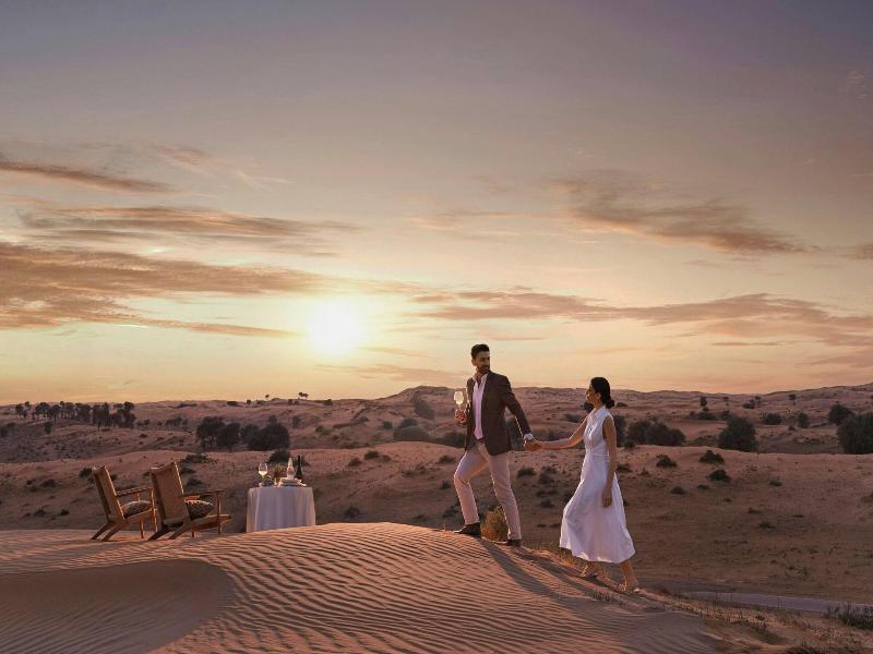 Al Wadi Desert, Ras Al Khaimah, Ritz-Carlton hotel image