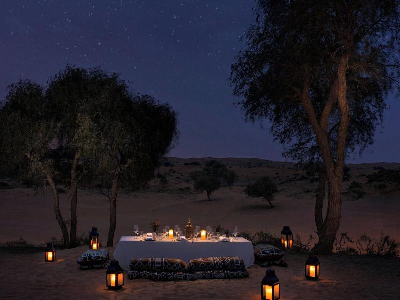 Al Wadi Desert, Ras Al Khaimah, Ritz-Carlton hotel image