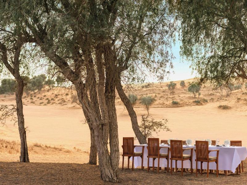 Al Wadi Desert, Ras Al Khaimah, Ritz-Carlton hotel image
