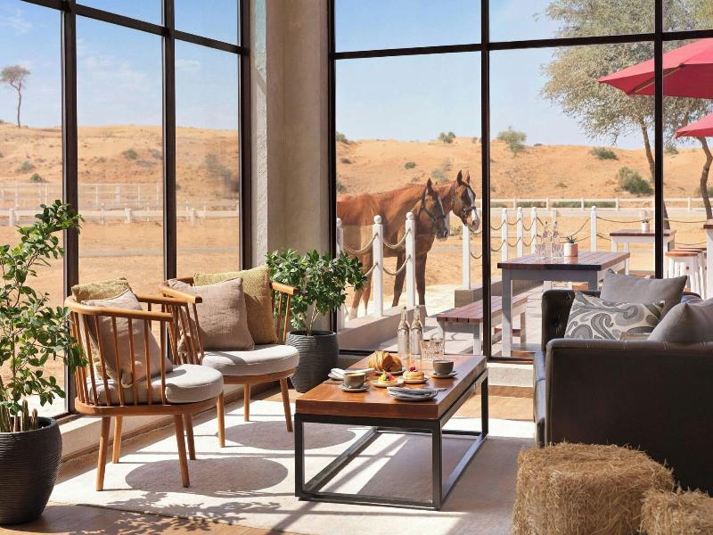 Al Wadi Desert, Ras Al Khaimah, Ritz-Carlton hotel image