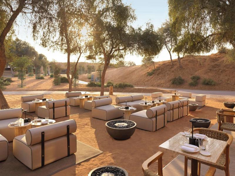 Al Wadi Desert, Ras Al Khaimah, Ritz-Carlton hotel image