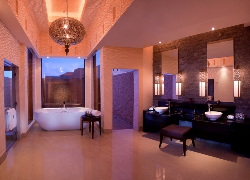 Al Wadi Desert, Ras Al Khaimah, Ritz-Carlton hotel