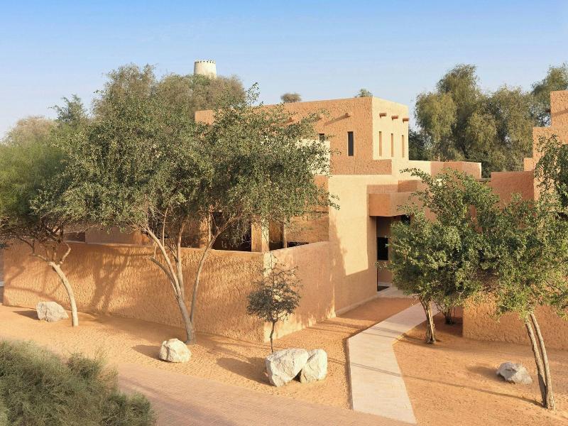 Al Wadi Desert, Ras Al Khaimah, Ritz-Carlton hotel image