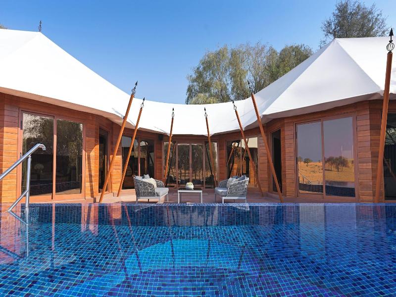 Al Wadi Desert, Ras Al Khaimah, Ritz-Carlton hotel image