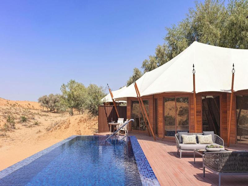 Al Wadi Desert, Ras Al Khaimah, Ritz-Carlton hotel image