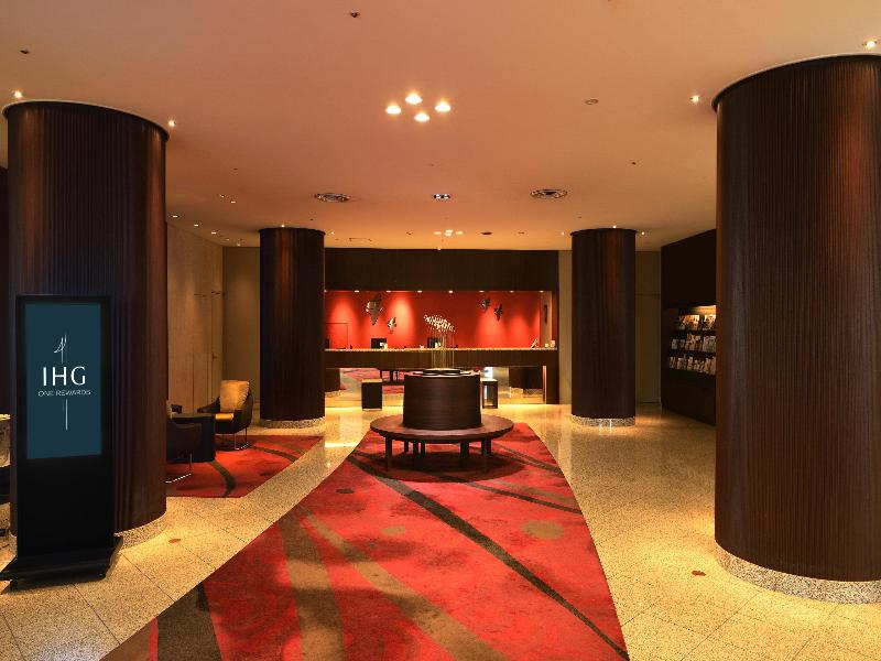 Ana Crowne Plaza Niigata image