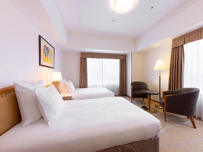 Ana Crowne Plaza Toyama image