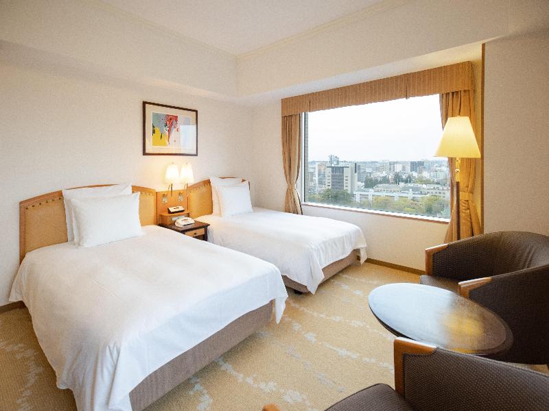 Ana Crowne Plaza Toyama image