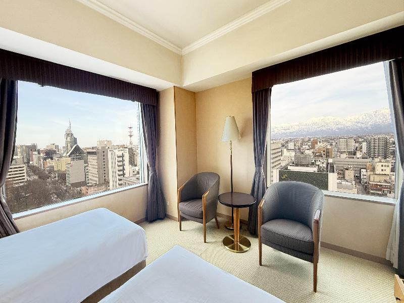 Ana Crowne Plaza Toyama image