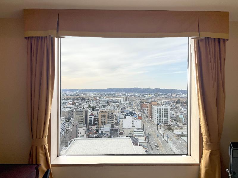 Ana Crowne Plaza Toyama image