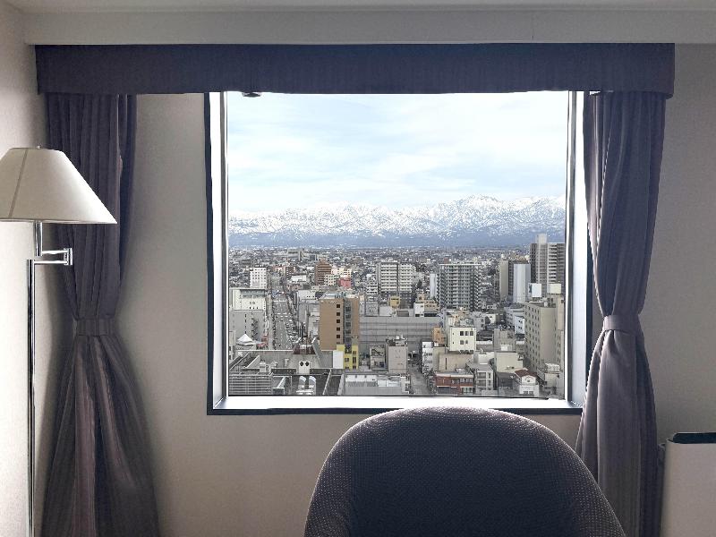 Ana Crowne Plaza Toyama image