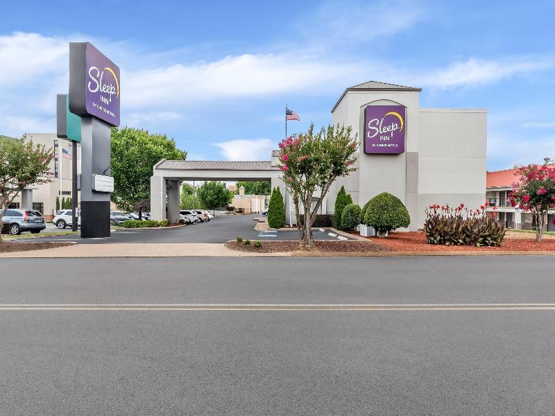 Sleep Inn Chattanooga Hamilton Place